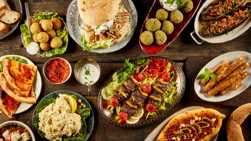 Kálvin Kebab Török Étterem