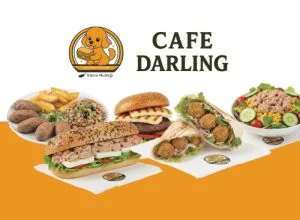 Cafe Darling Pet Friendly